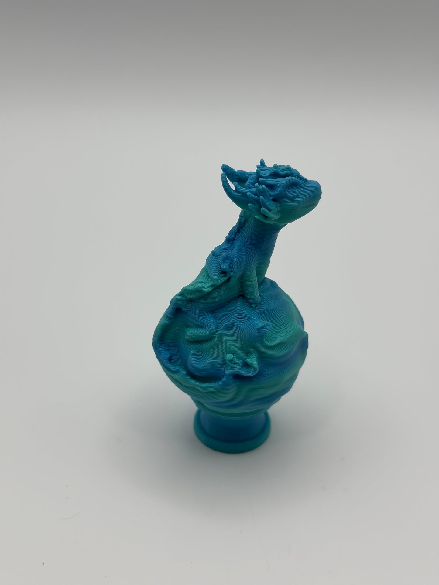 Mini Elemental Dragon