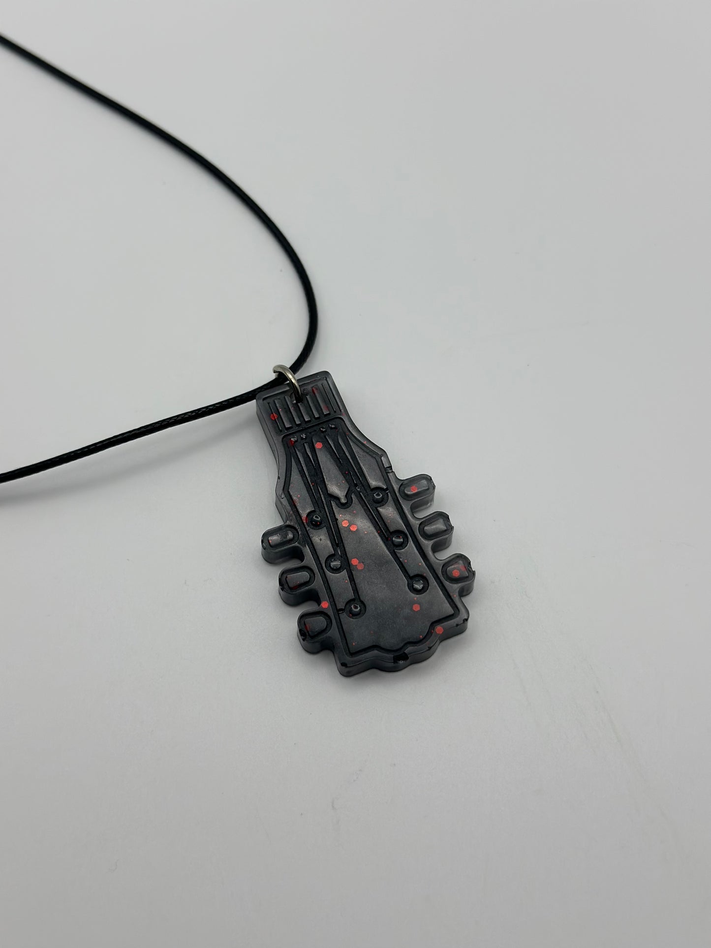 Guitar Necklace