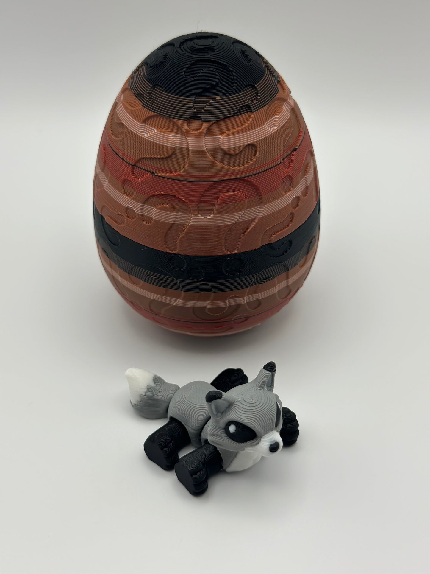 Mystery Woodland Creature Egg