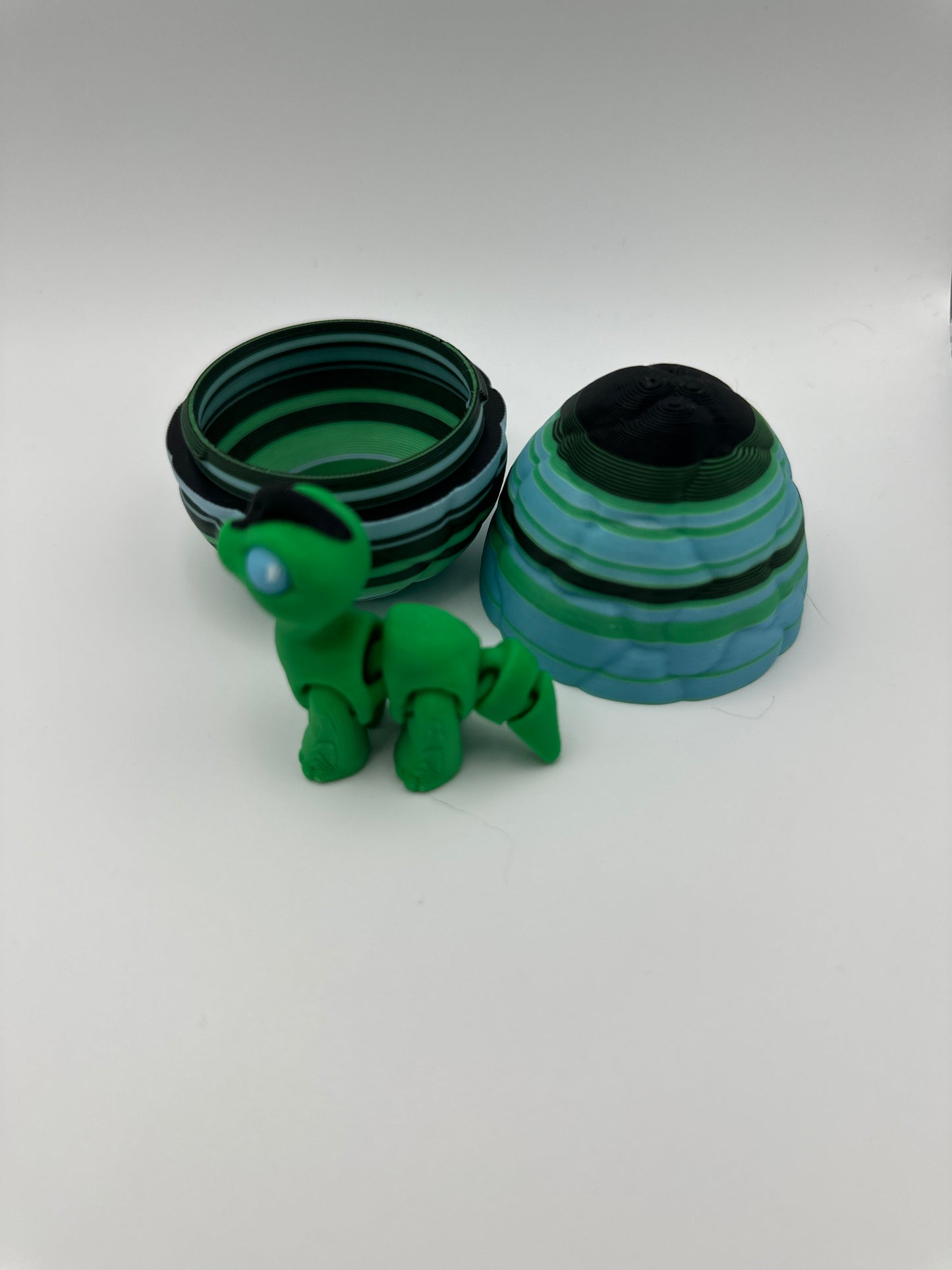 Mystery Dinosaur Egg