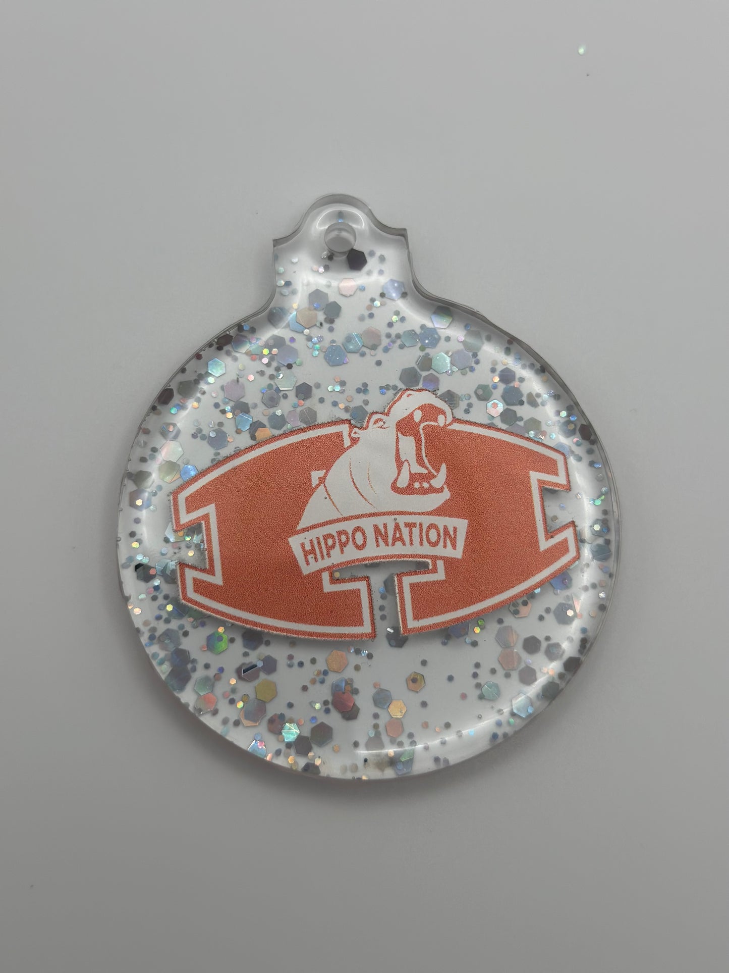 Hutto ISD Ornament