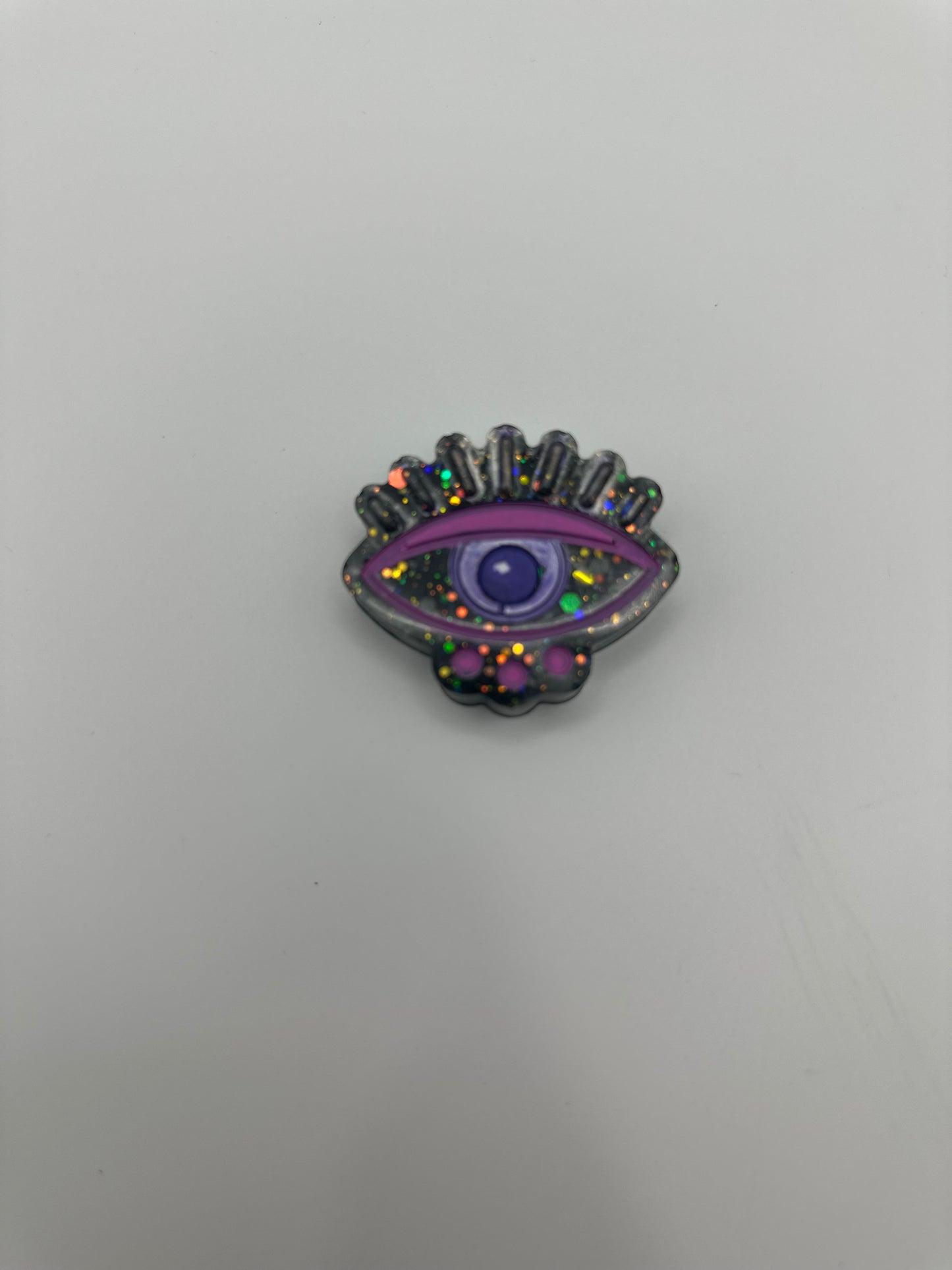 Mini Eye Resin Art