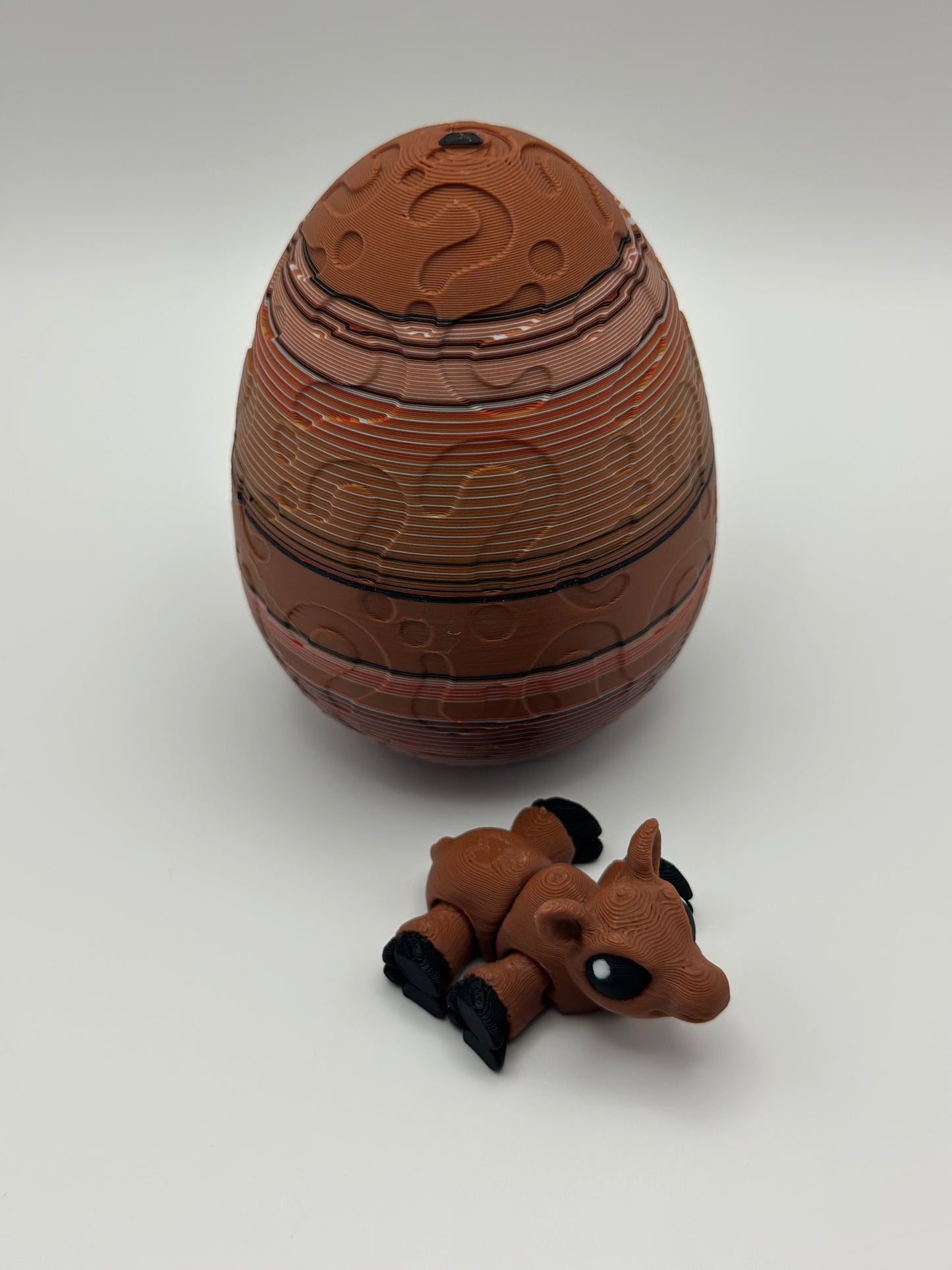 Mystery Woodland Creature Egg