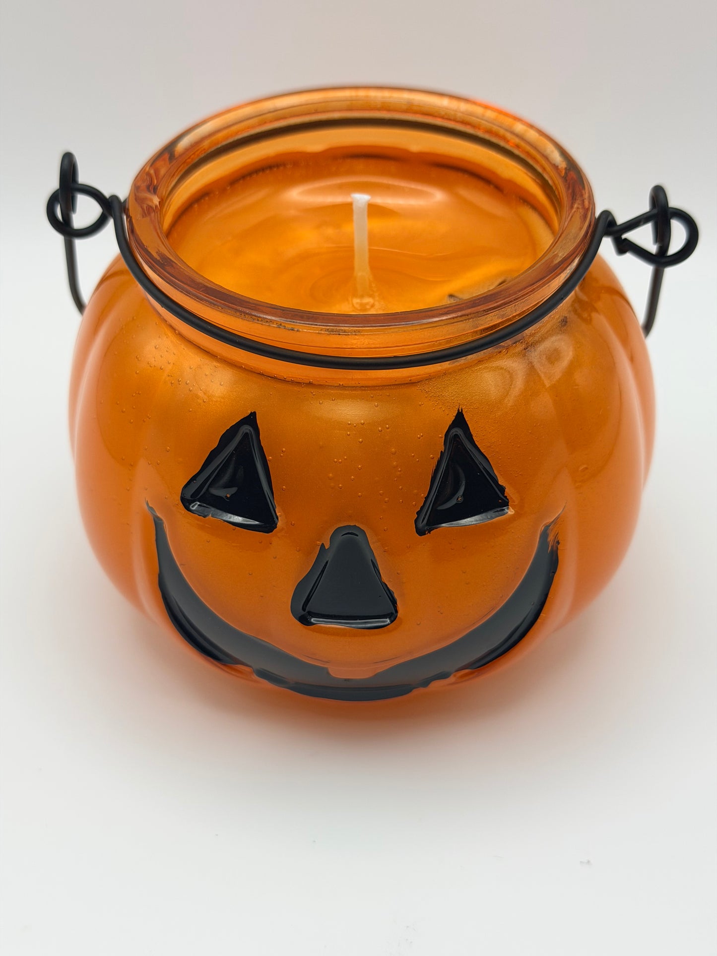 Pumpkin Ginger Ale Gel Candle