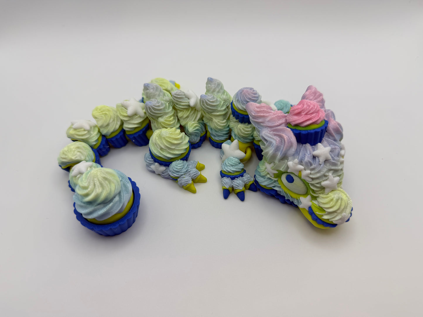 Baby Birthday Dragon Clicker