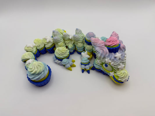 Baby Birthday Dragon Clicker