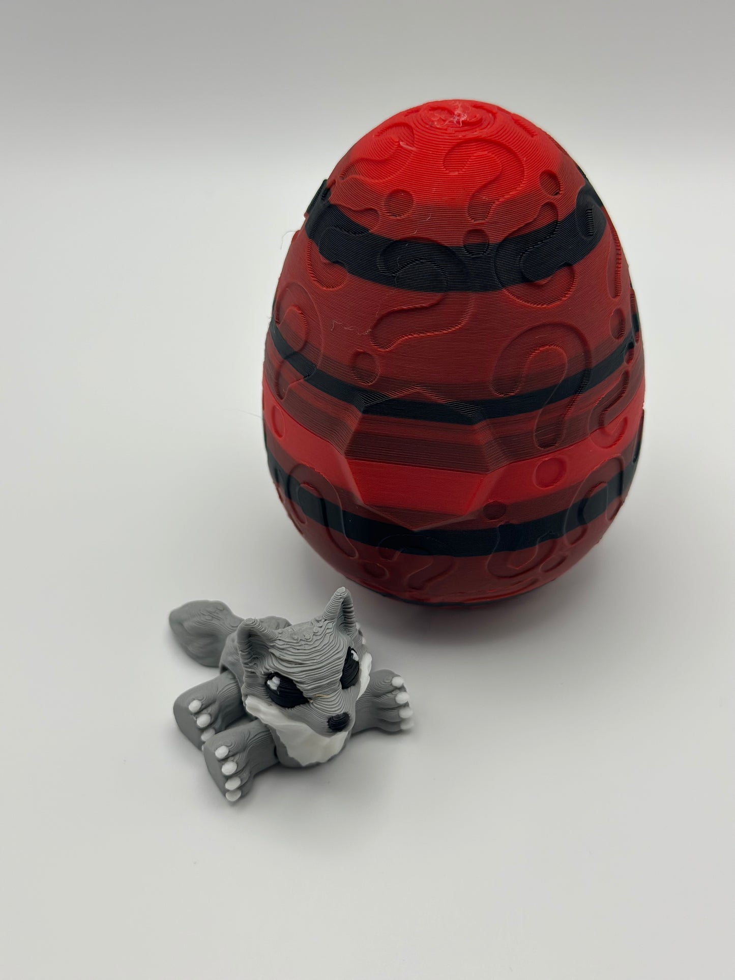 Mystery Woodland Creature Egg