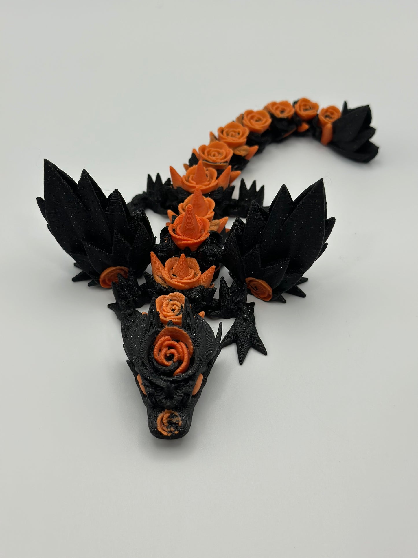 Mini Rose Wing Dragon