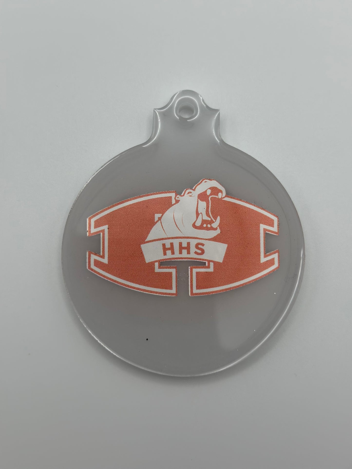 Hutto ISD Ornament