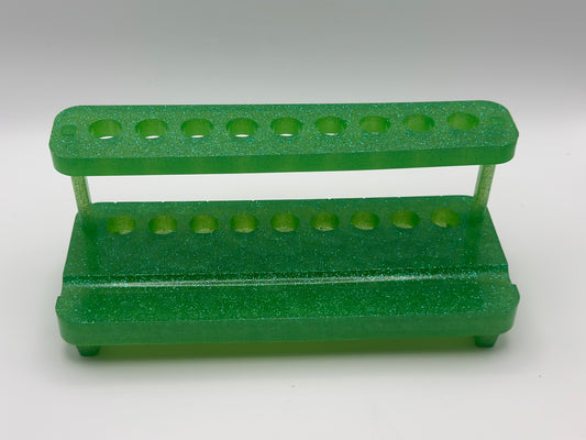 Pen & Business Card Holder