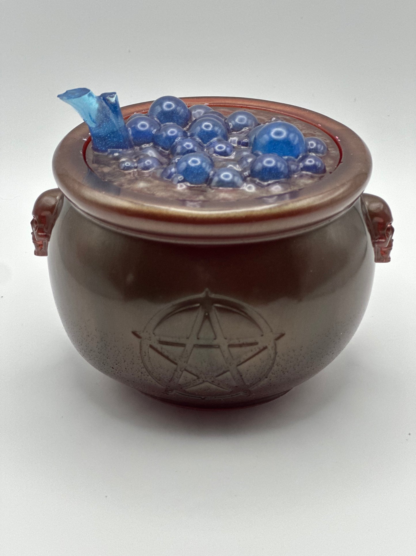 Cauldron with Lid