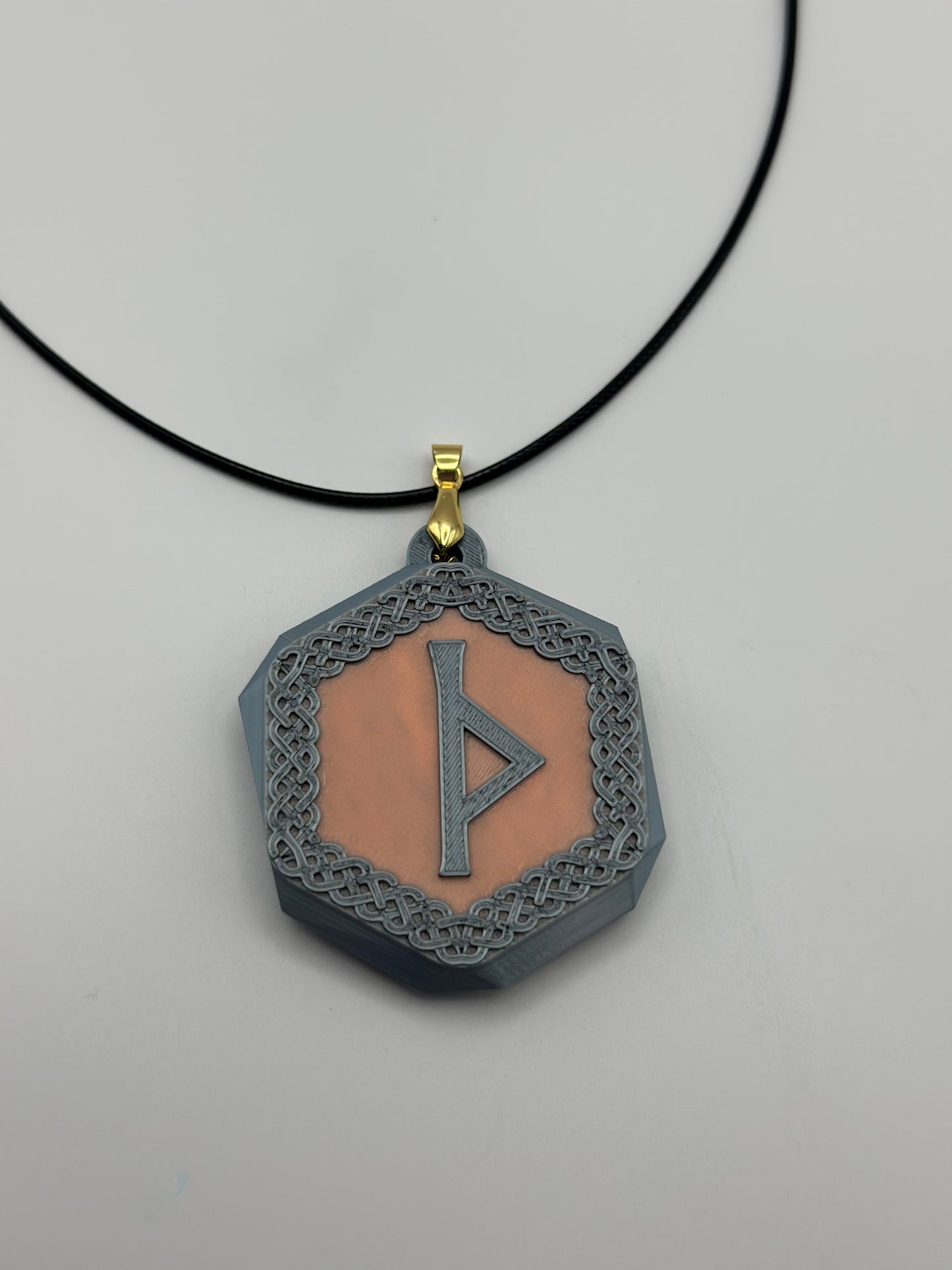 Celtic Rune Necklace