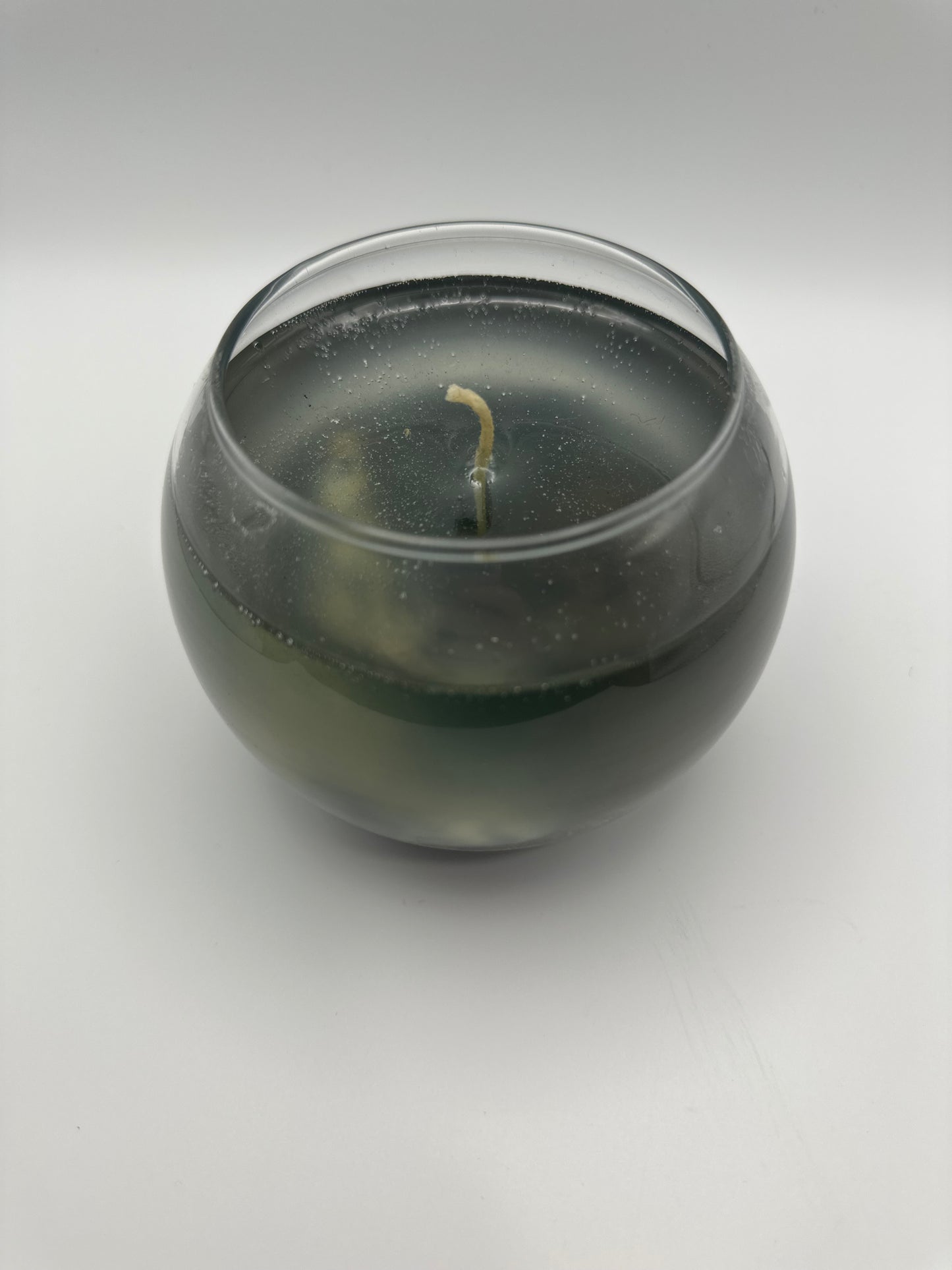 Gel Wax Bowl Candle