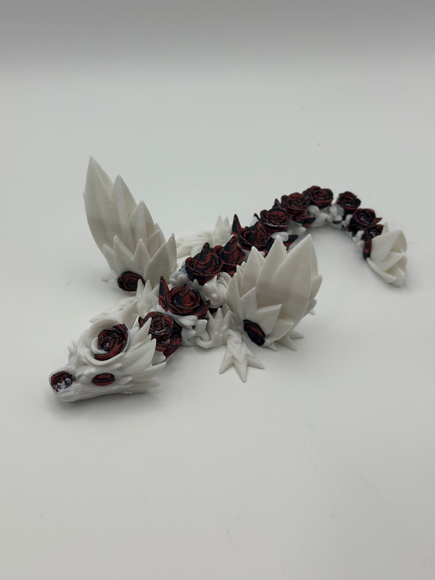 Mini Rose Wing Dragon