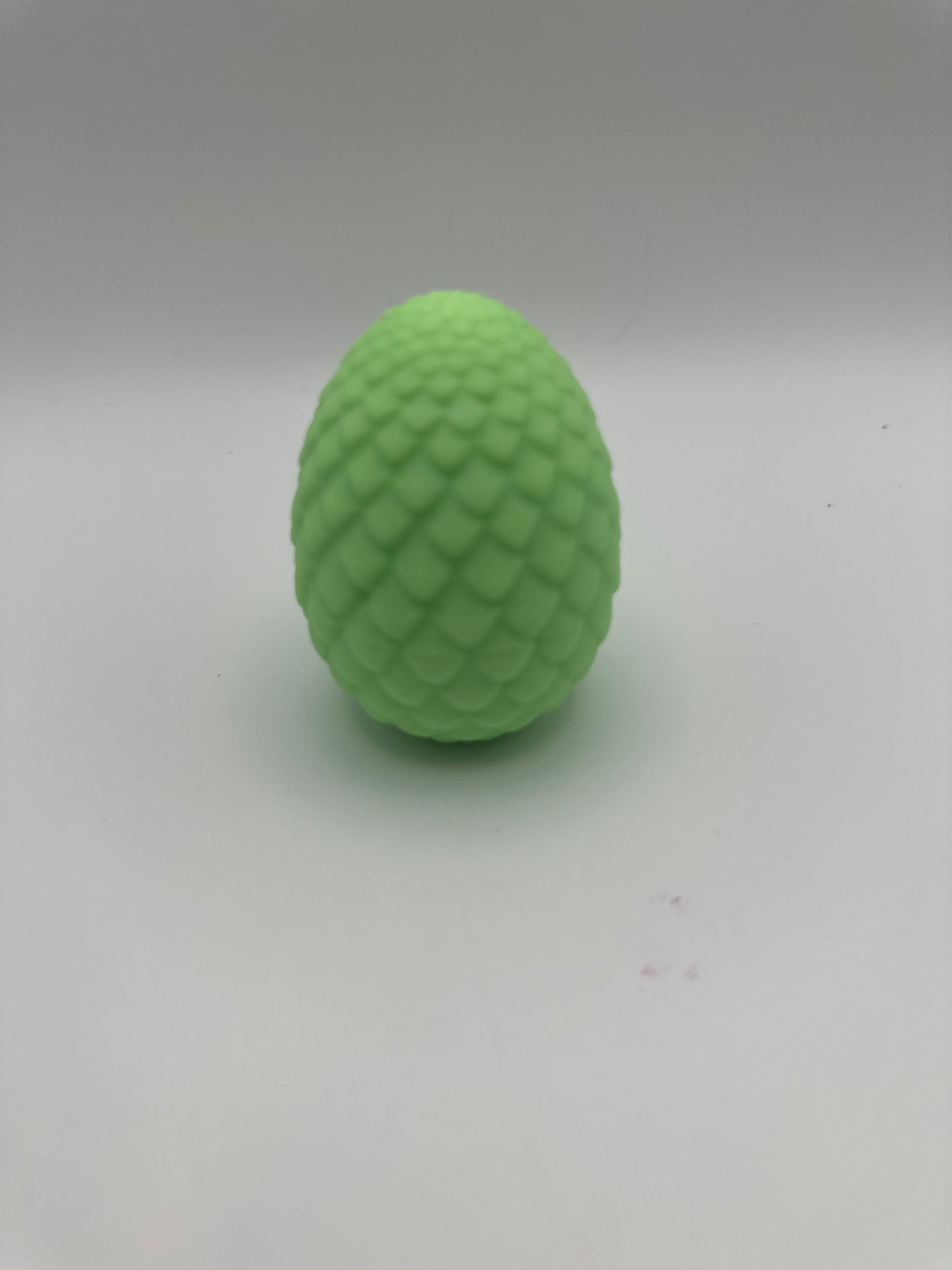 Dragon Egg with Baby Dragon