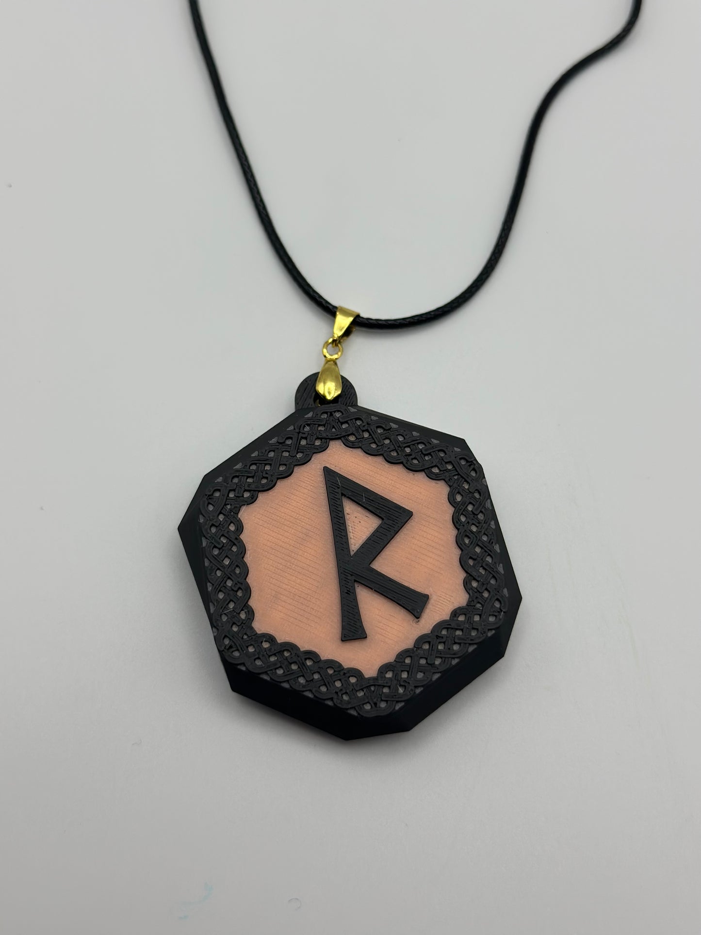 Celtic Rune Necklace