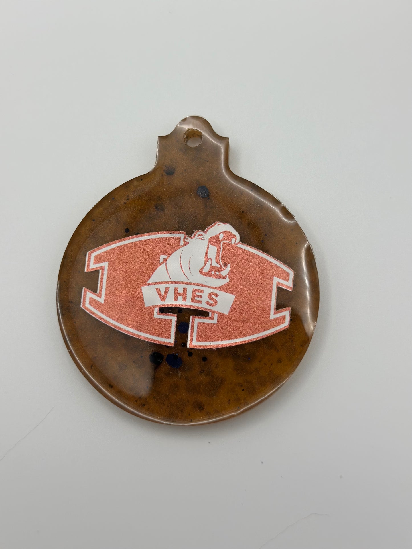 Hutto ISD Ornament