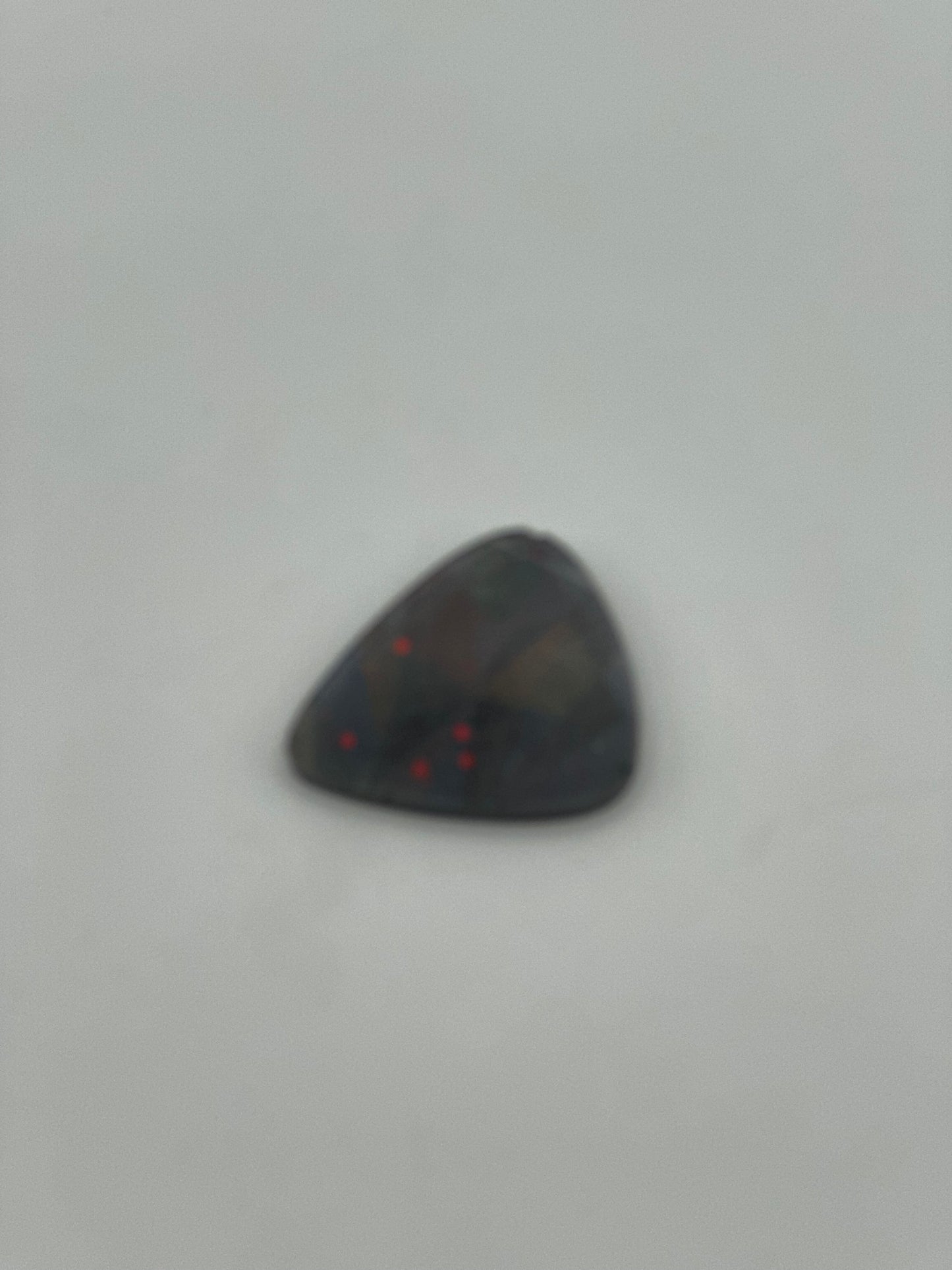 Holographic Guitar Pick