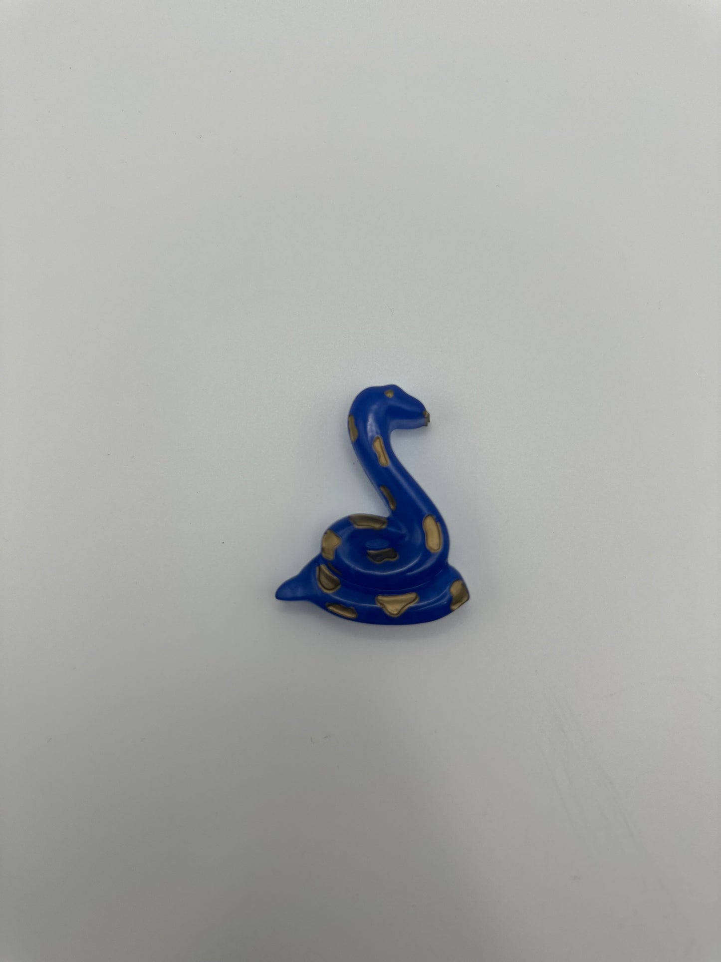 Mini Snake Resin Art