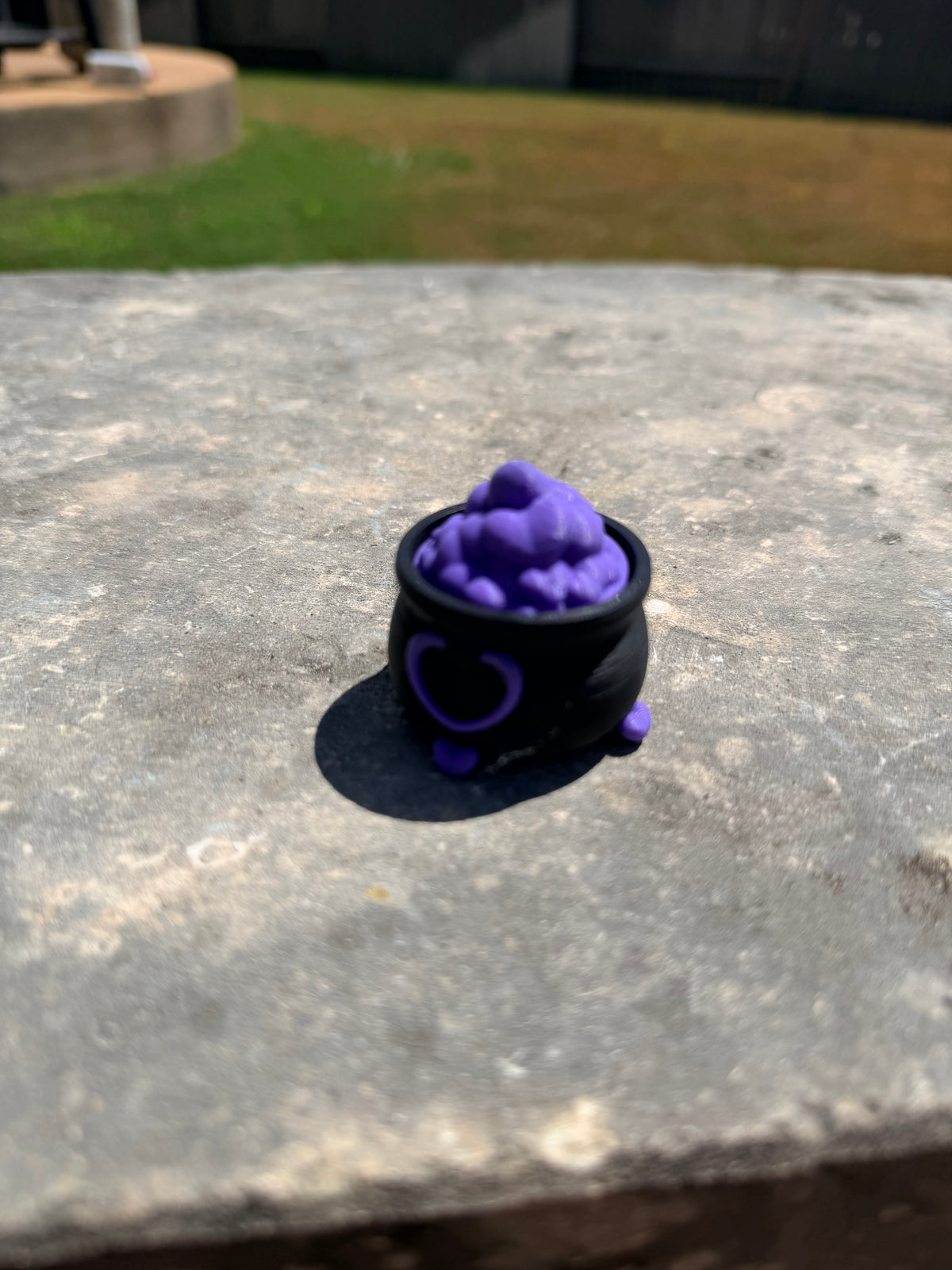Bubble Cauldron Clicker