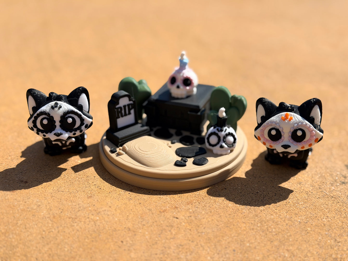 Day of the Dead Set