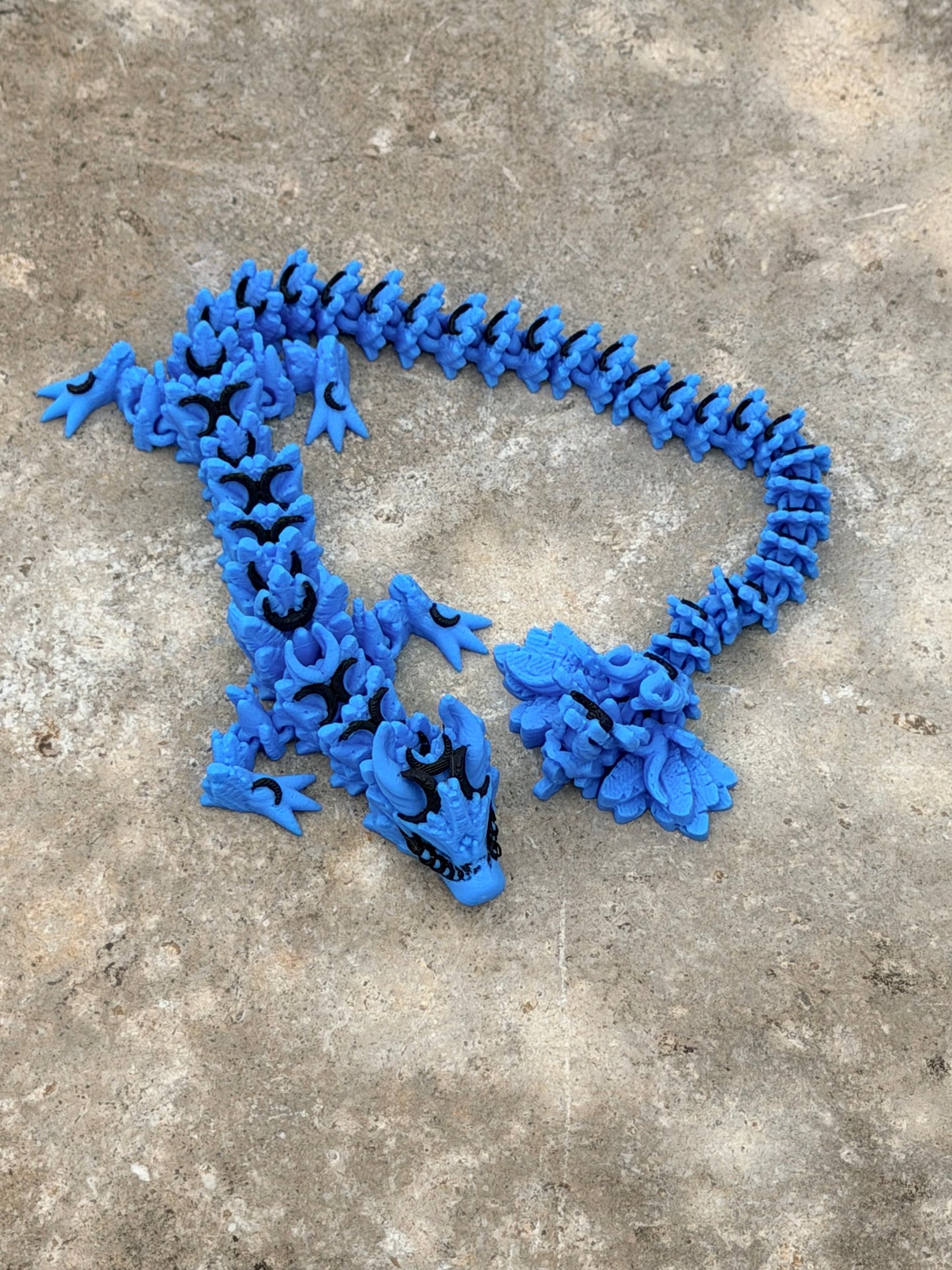 Mini Lunar Dragon