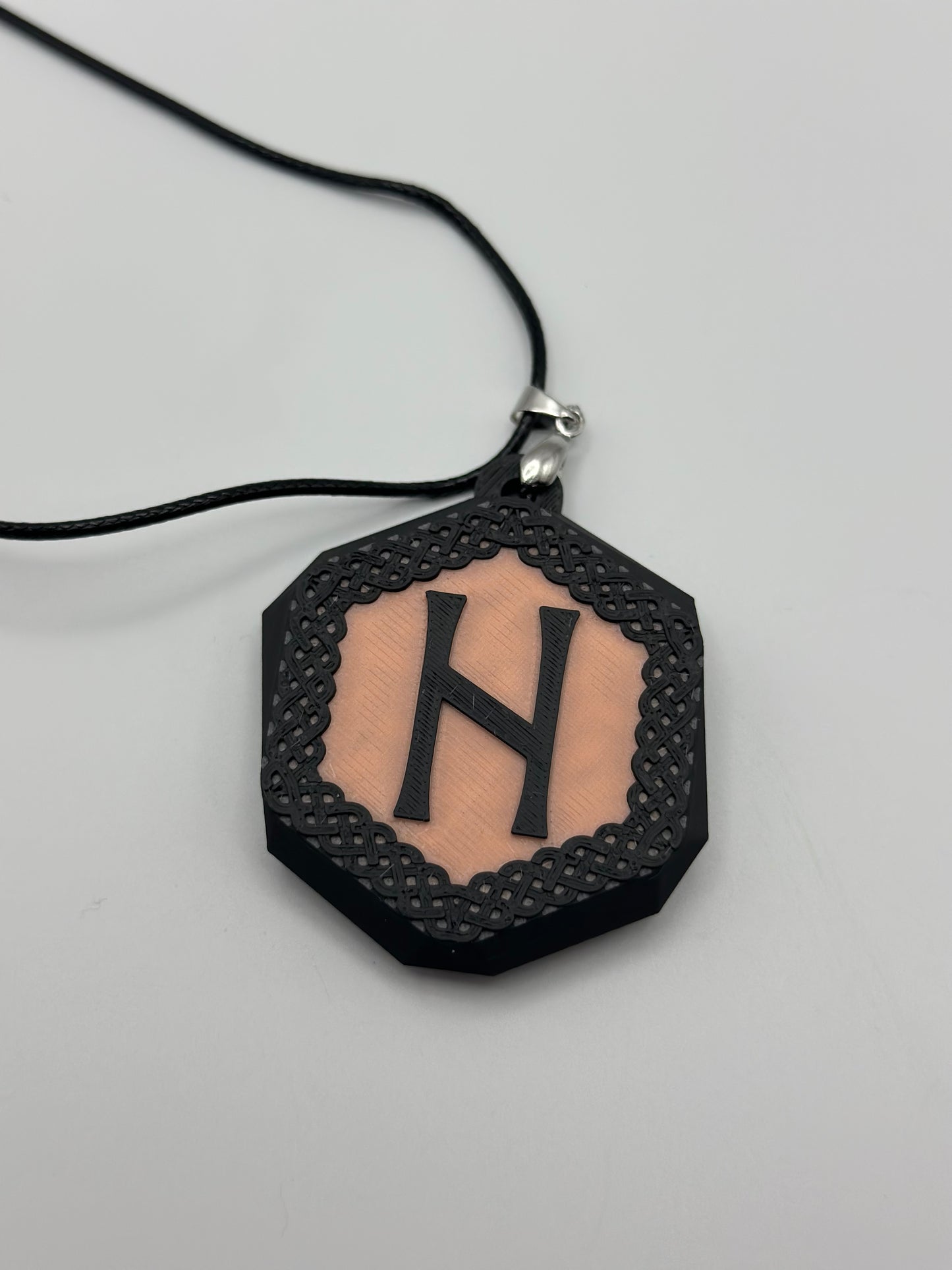 Celtic Rune Necklace