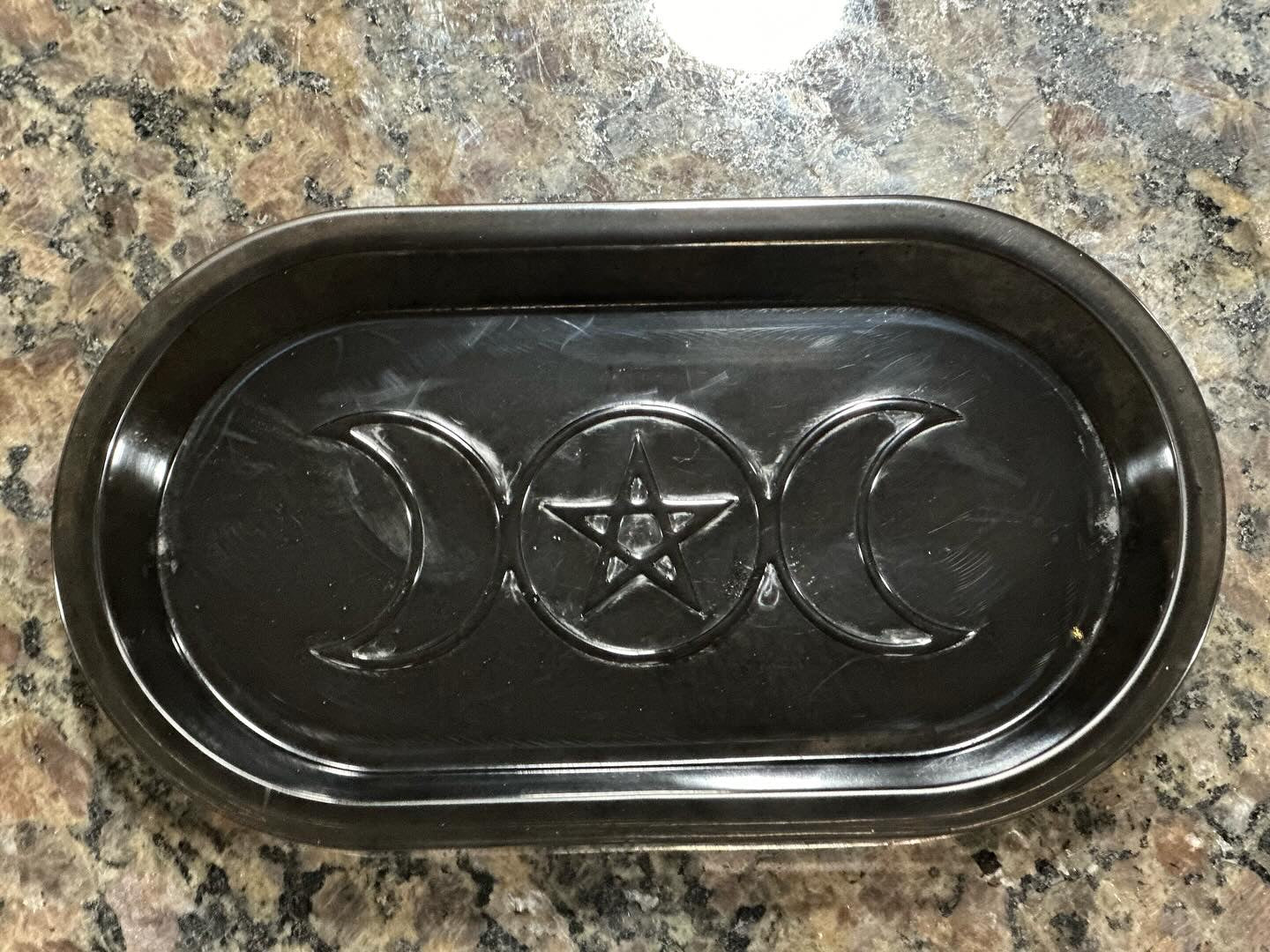 Pentagram Tray