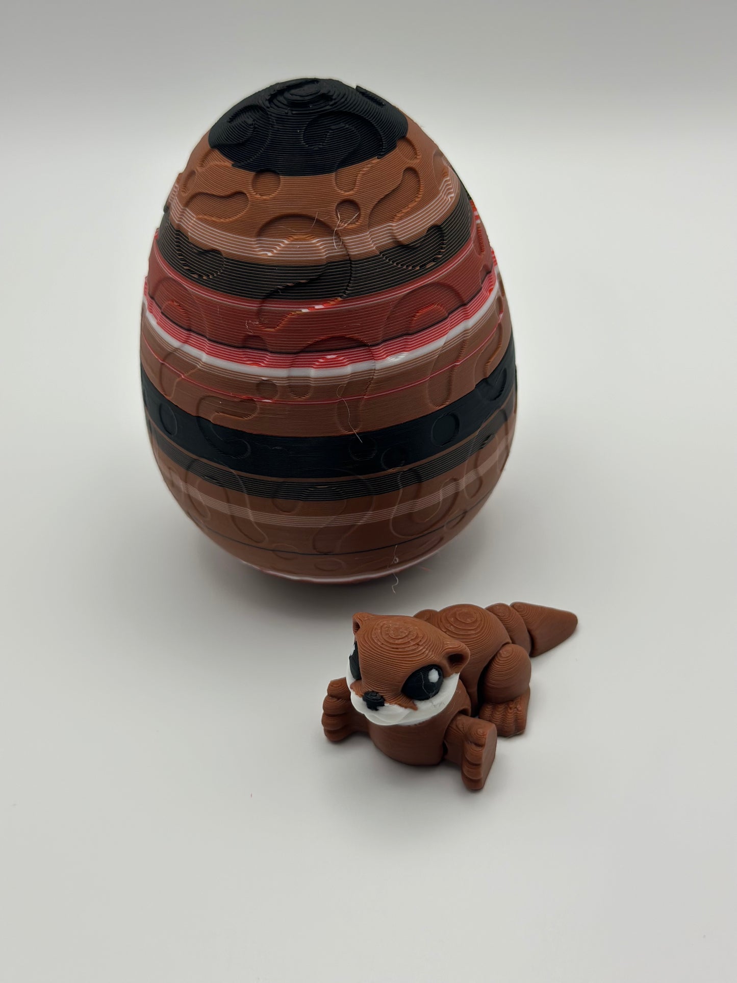 Mystery Woodland Creature Egg