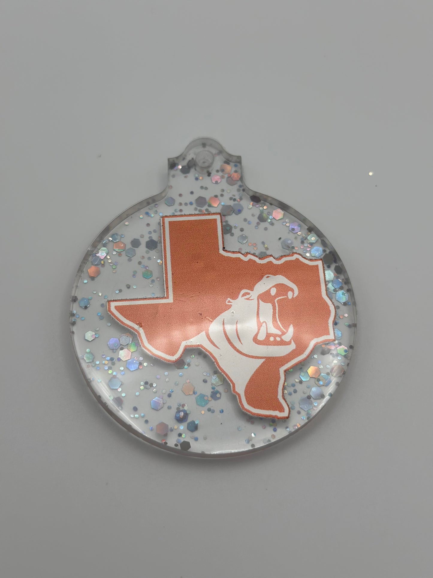 Hutto ISD Ornament