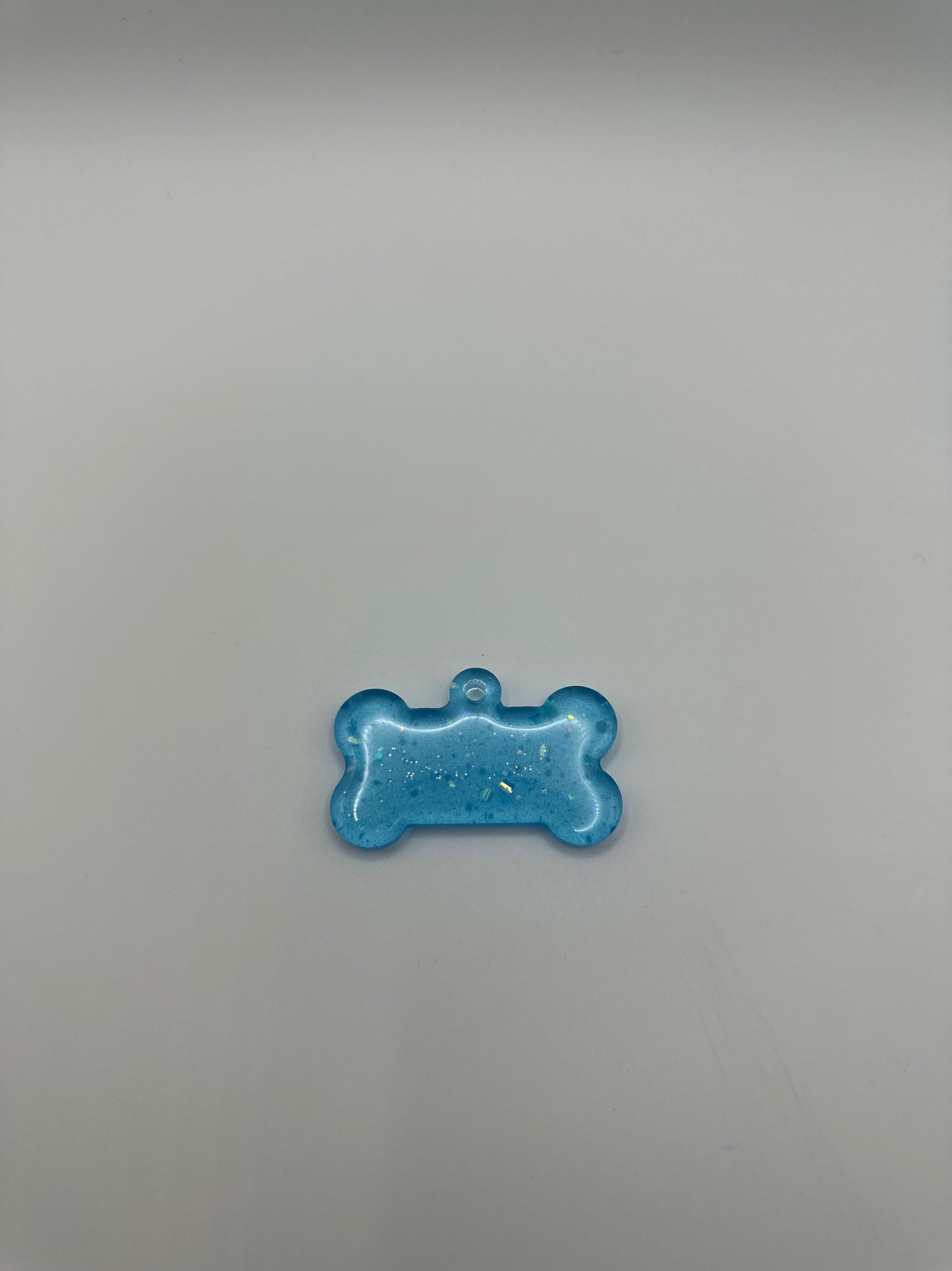 Large Dog Bone Pet Tag