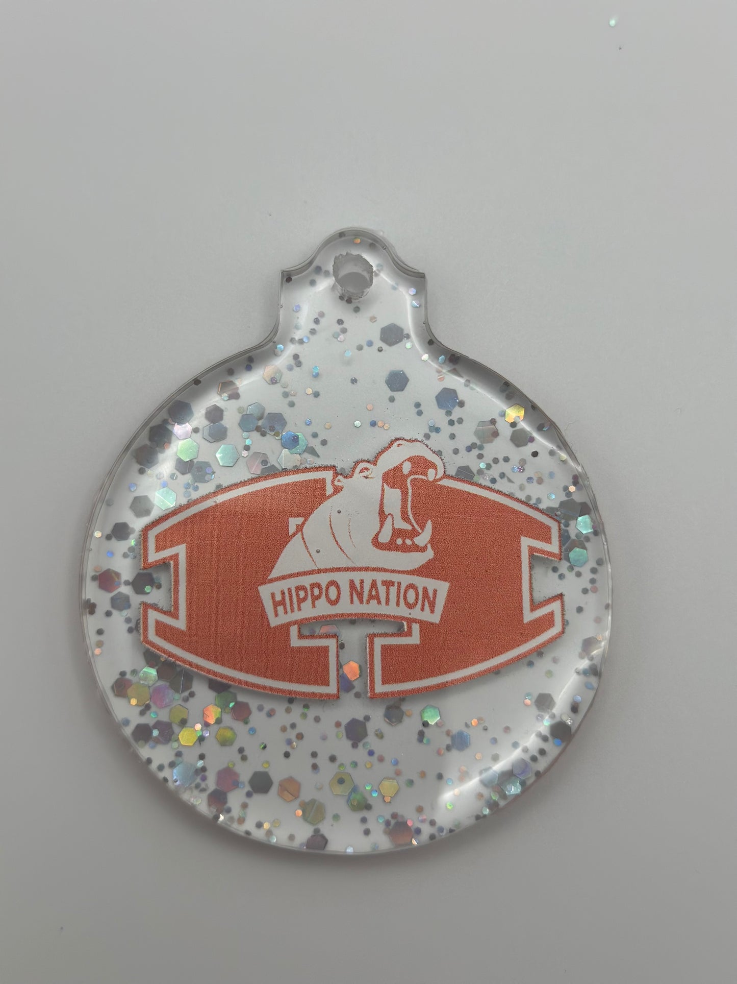 Hutto ISD Ornament