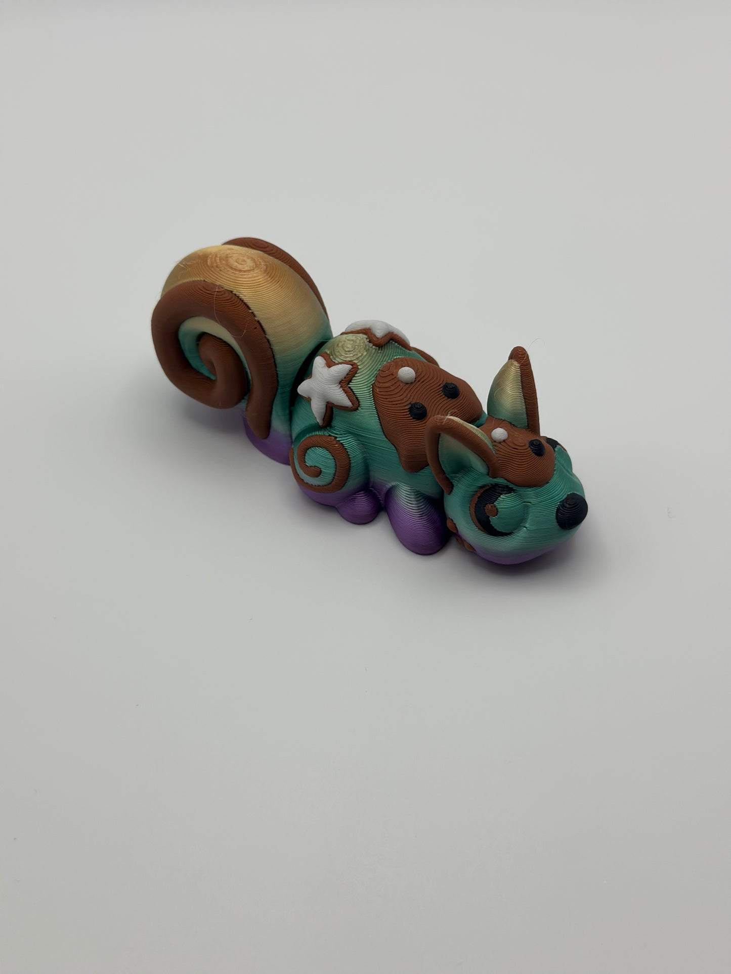 Gingerbread Woodland Creature