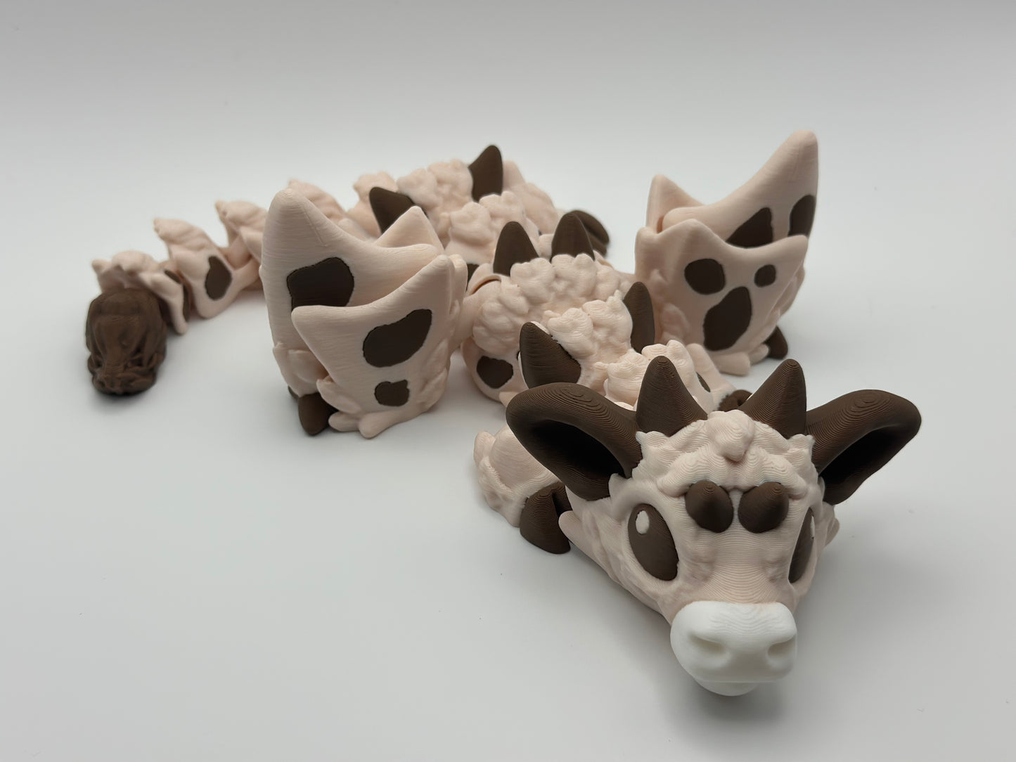 Baby Cow Dragon