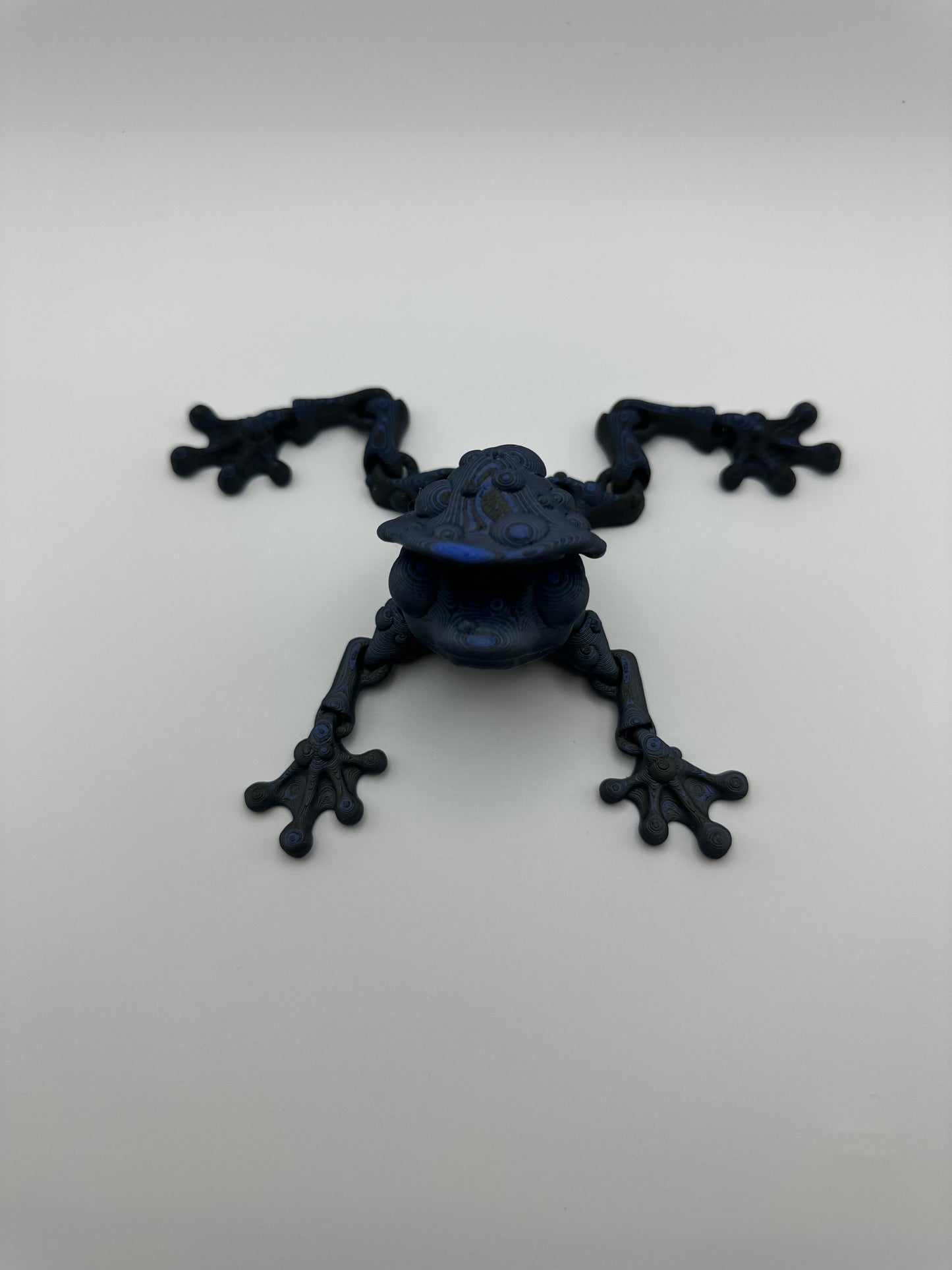 Mushroom Frog