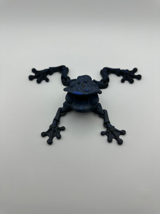 Mushroom Frog