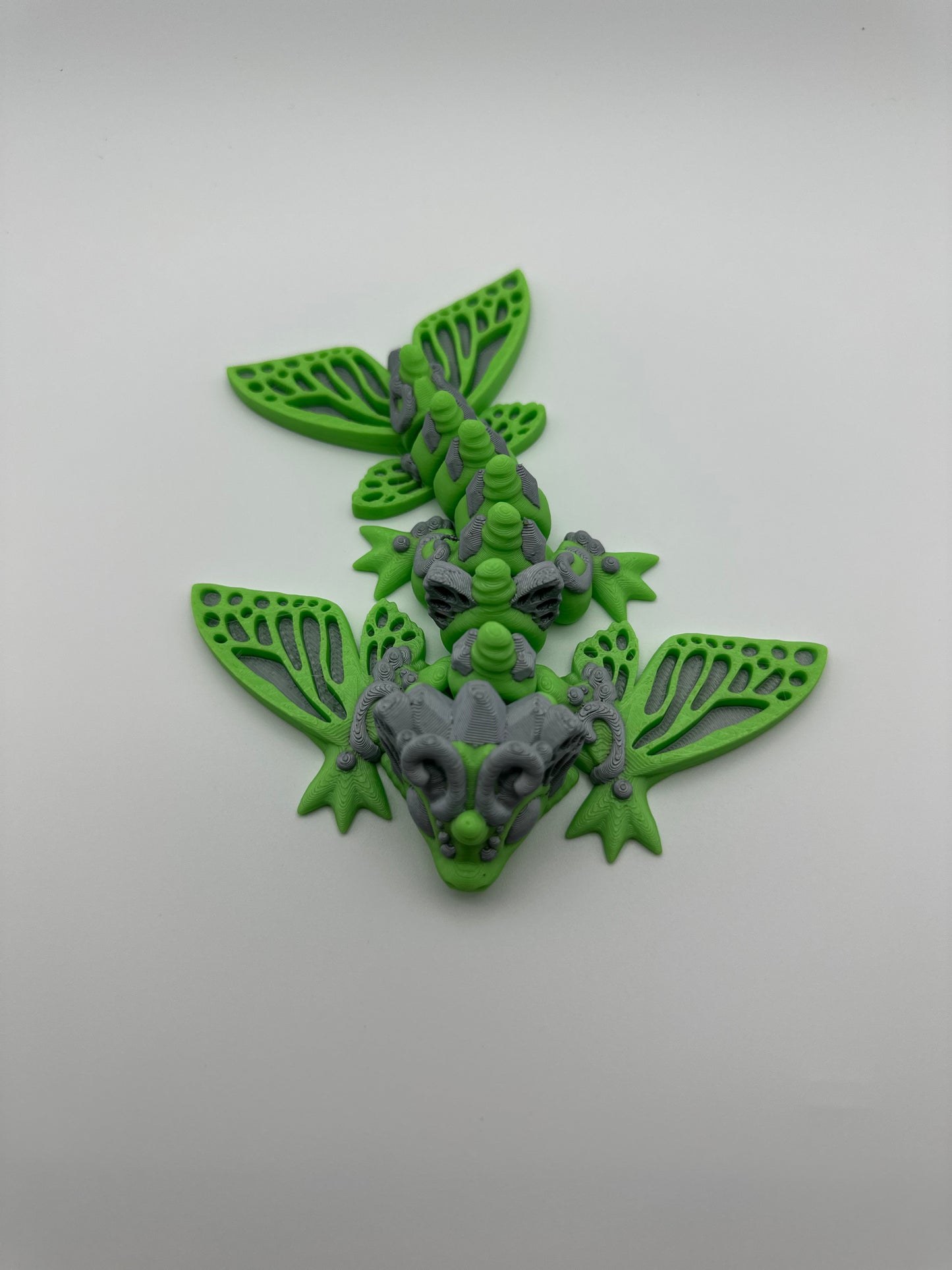 Butterfly Wyvern