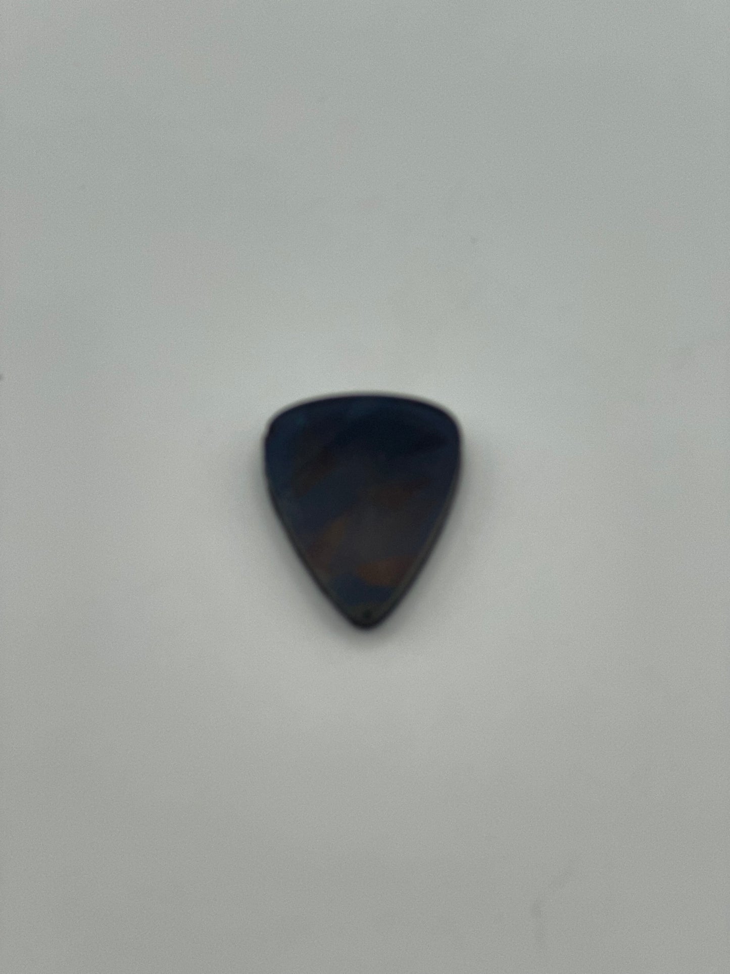 Holographic Guitar Pick