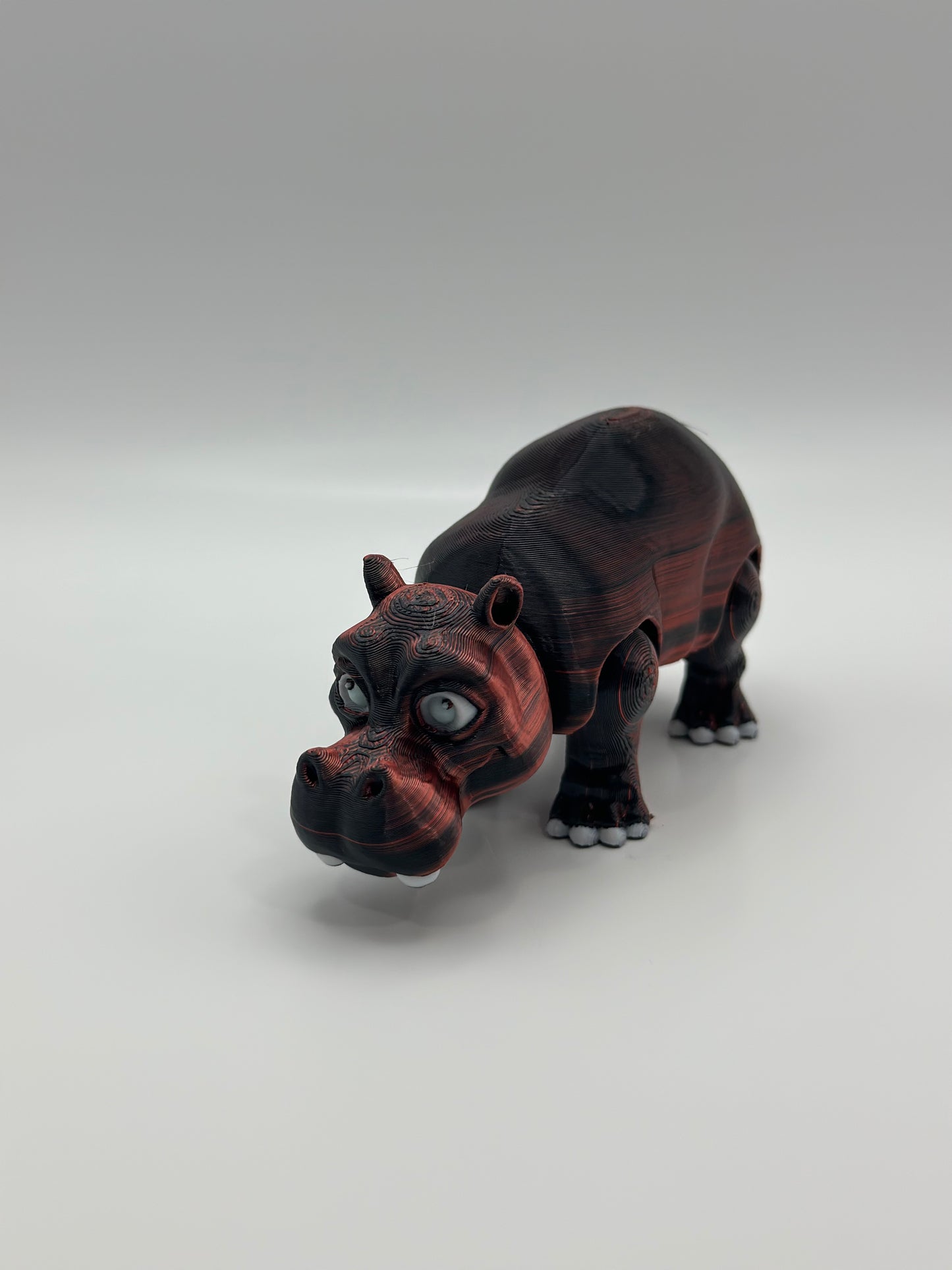 Articulating Hippo