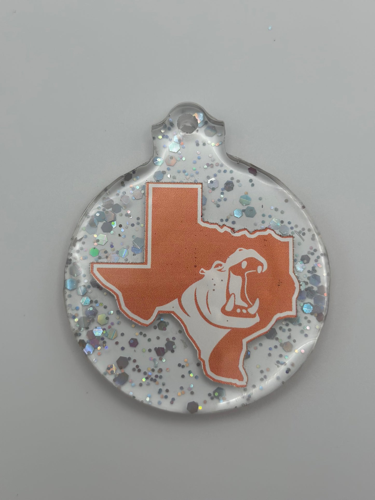 Hutto ISD Ornament