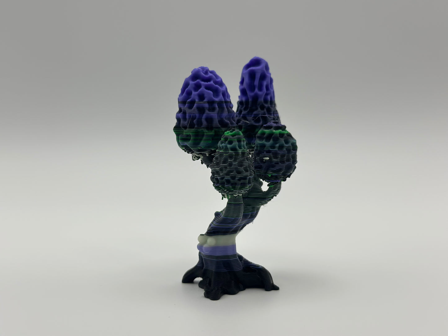 Mushroom Tree