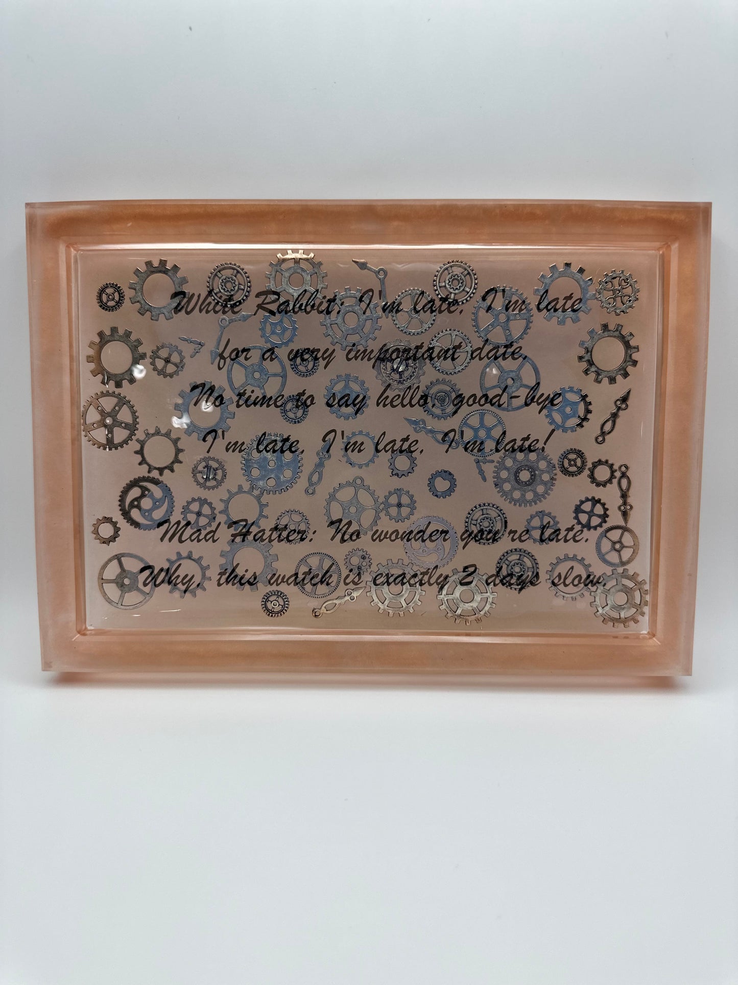 Rectangle Tray