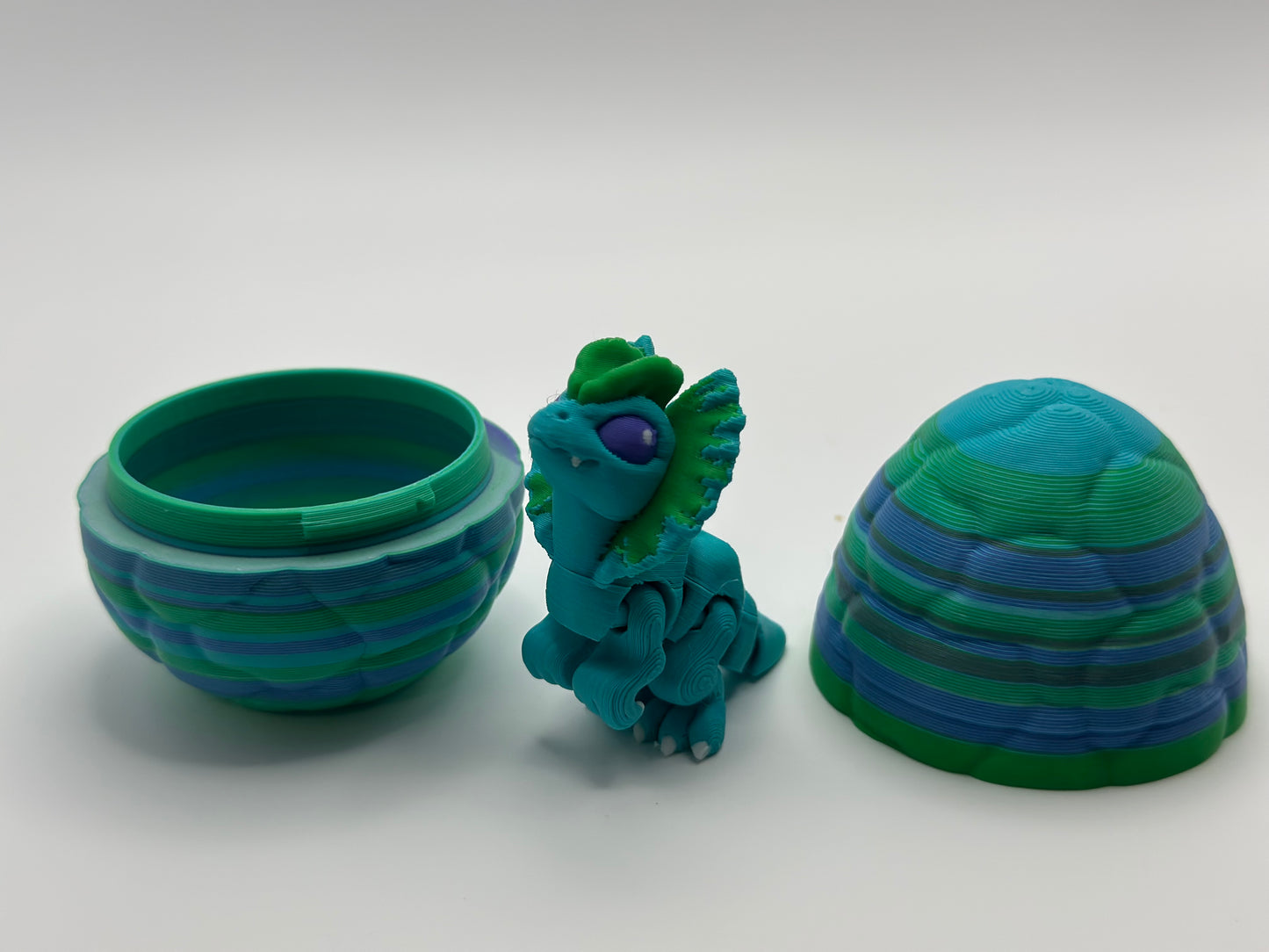 Mystery Dinosaur Egg