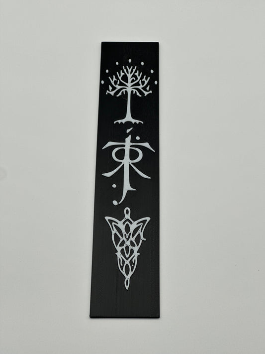 LOTR Bookmark