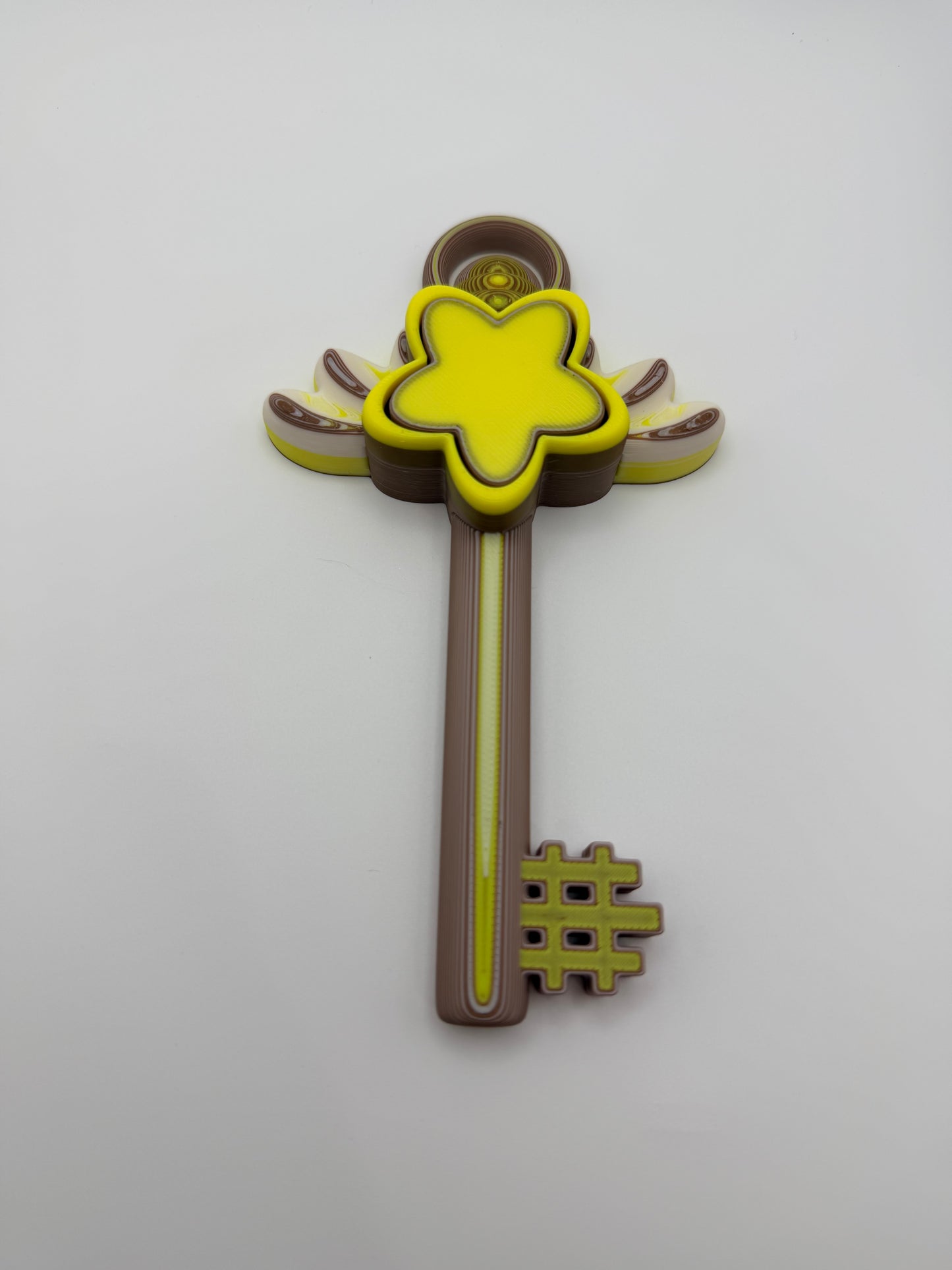 Celestial Key Clicker
