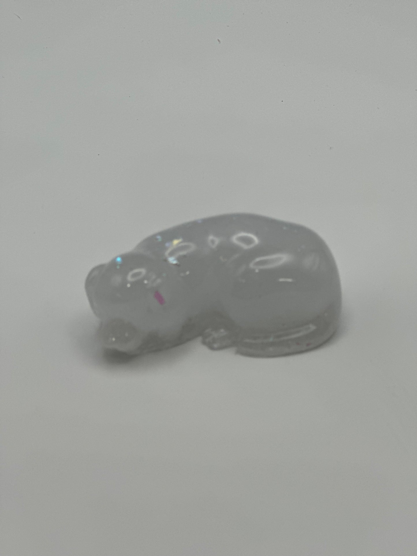 Mini Dog Figurine