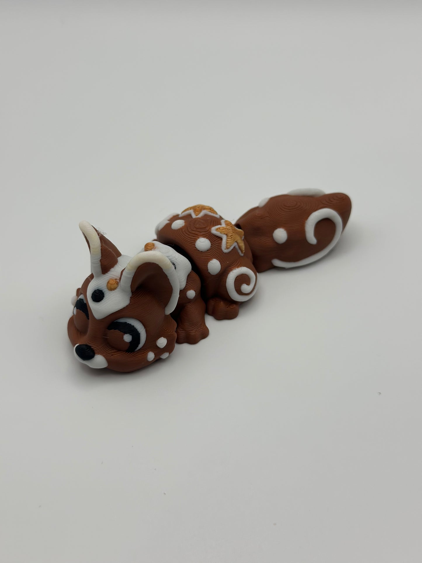 Gingerbread Woodland Creature