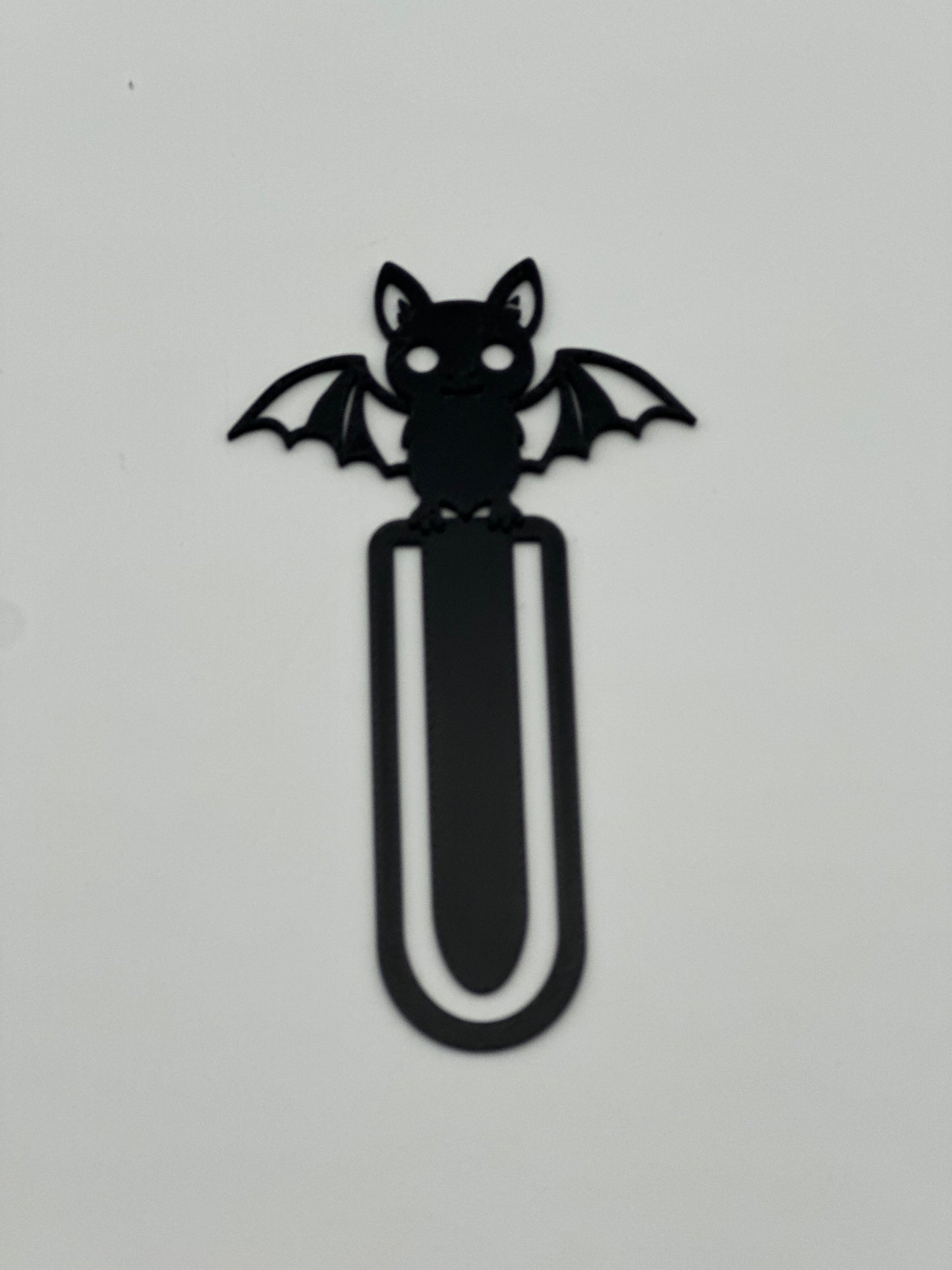 Bat Bookmark