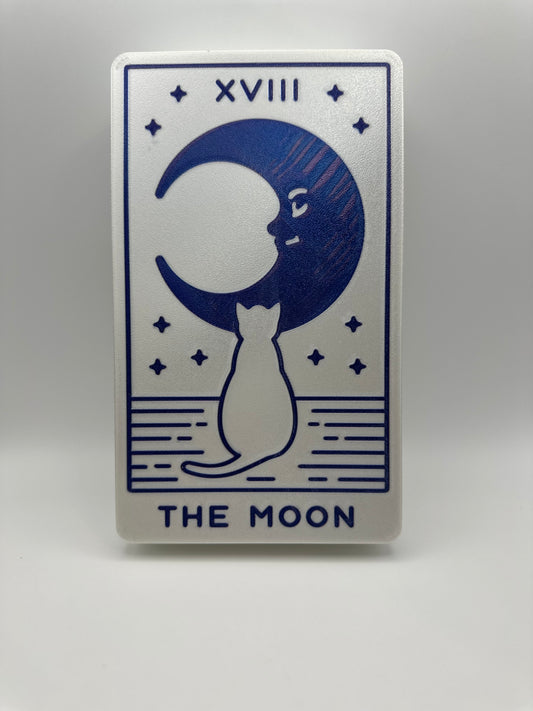 Moon Card Box