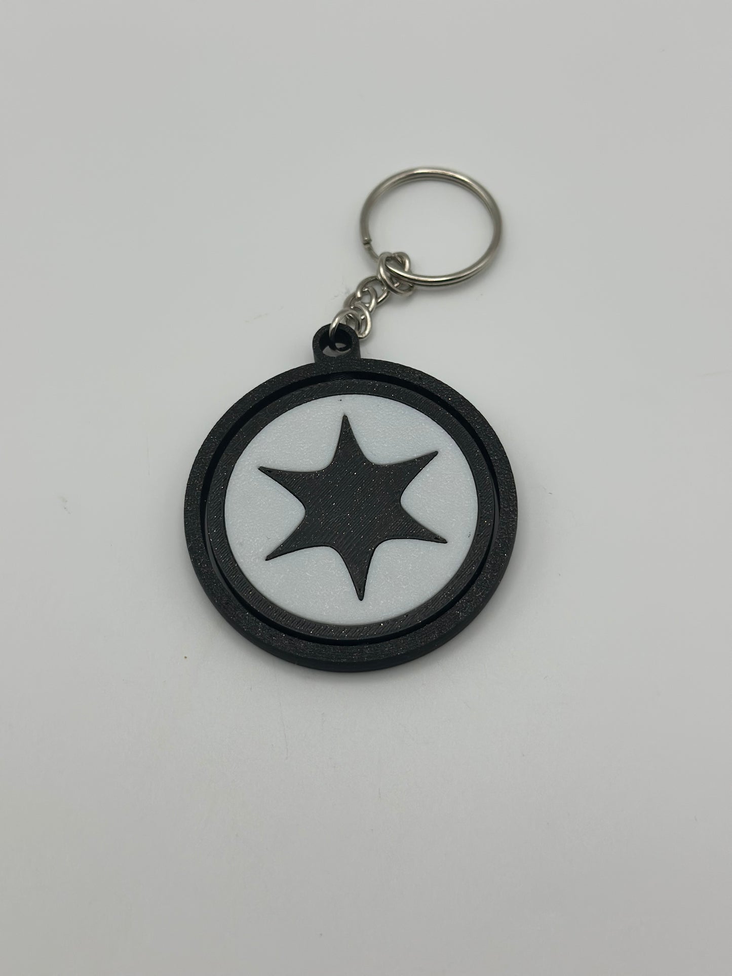 Fidget Keychain